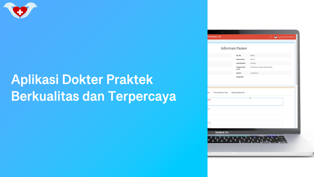 plikasi Dokter Praktek